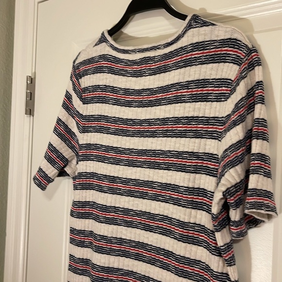 Women’s Madewell Ribbed Knit Mini  Dress Size XL - Picture 6 of 16